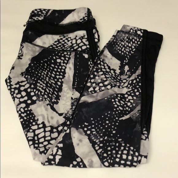 Lululemon Inspire Tight II (mesh) Full On Lux - Picture 2 of 5